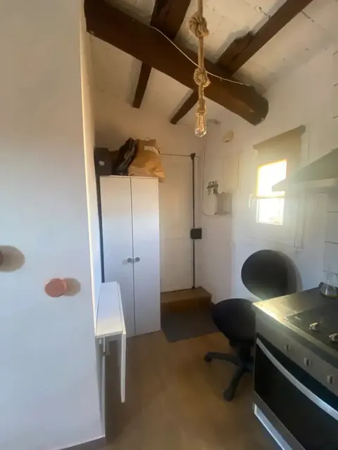 Pis de 26 m² a Barcelona