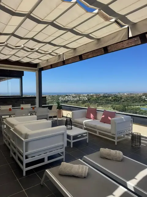 Piso de 150 m² en Benahavís