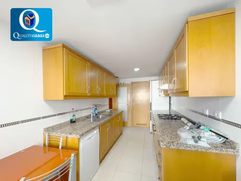 Квартира 126 м² в Аликанте