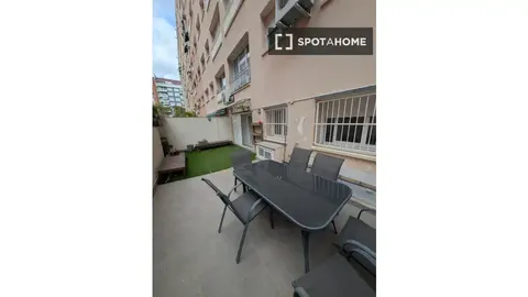 Habitació de lloguer, Barcelona