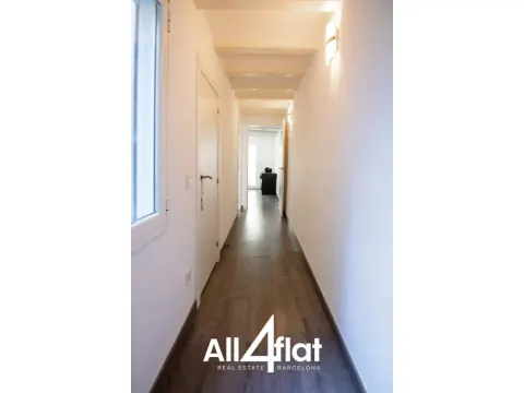Flat 60 m² in Barcelona