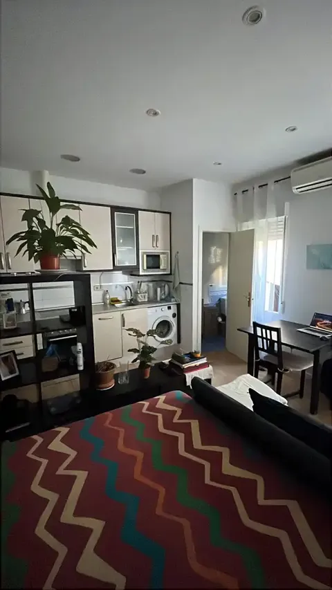 Pis de 35 m² a Madrid