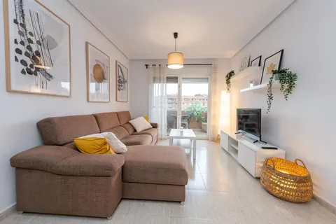 Pis de 90 m² a Sant Vicent del Raspeig