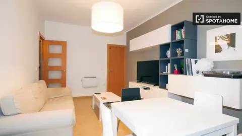 Habitació de lloguer, Barcelona