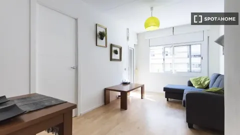 Habitació de lloguer, Barcelona