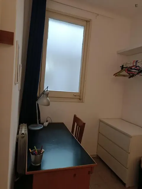 Habitació de lloguer, Barcelona