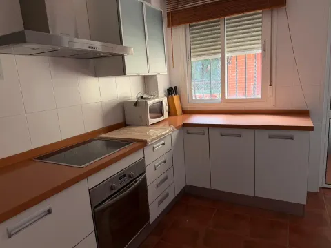 Habitació de lloguer, Sevilla