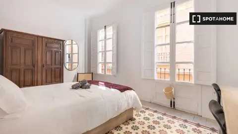 Habitació de lloguer, Granada