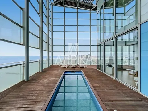 Pis de 245 m² a Barcelona