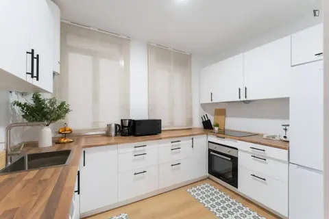 Pis de 120 m² a Madrid