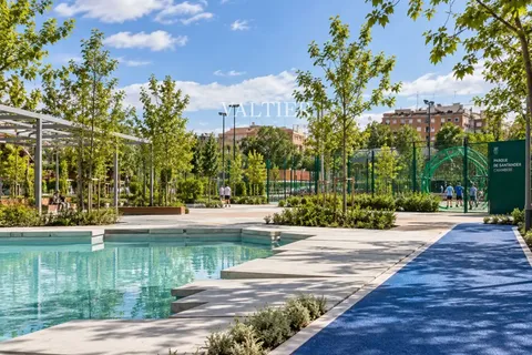 Pis de 41 m² a Madrid