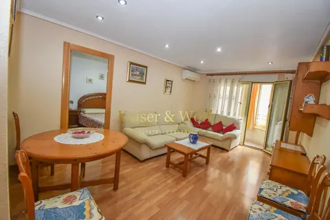 Pis de 90 m² a Santa Pola