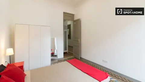 Habitació de lloguer, Barcelona