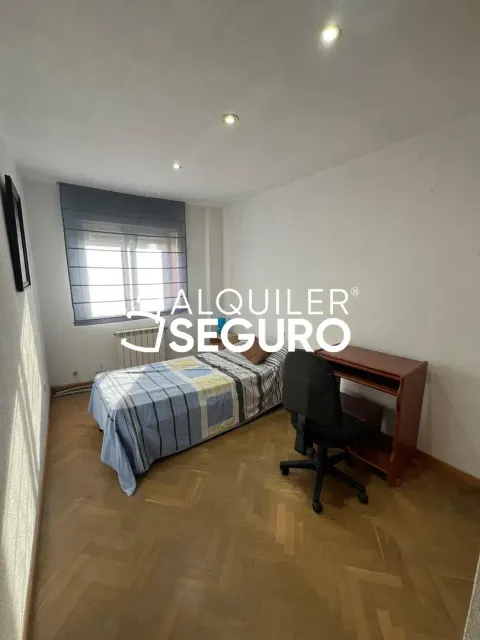 Pis de 112 m² a Madrid