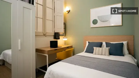 Habitació de lloguer, Barcelona