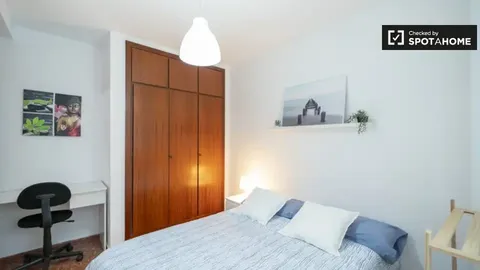 Habitació de lloguer, València