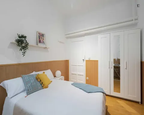 Habitació de lloguer, Madrid