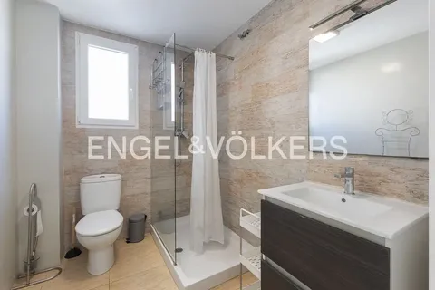 Pis de 60 m² a València