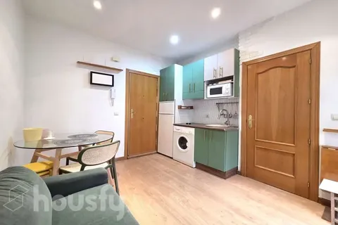 Pis de 26 m² a Madrid