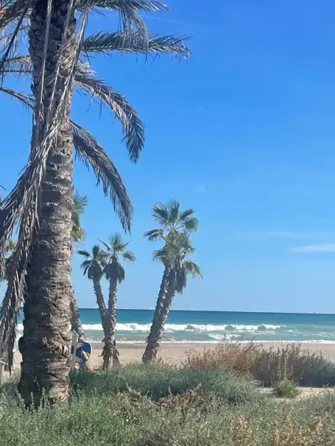 Pis de 43 m² a Canet d'en Berenguer