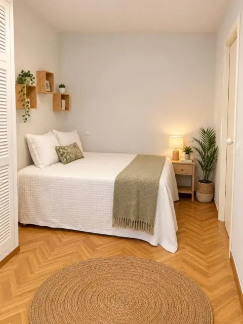Piso de 65 m² en Madrid