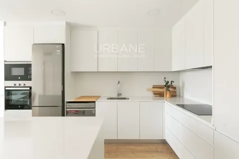 Pis de 100 m² a Barcelona