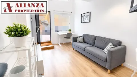 Pis de 45 m² a Màlaga