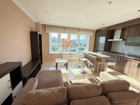 Pis de 46 m² a Santiago de Compostel·la (2/19)