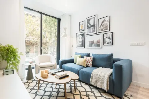 Pis de 65 m² a Barcelona