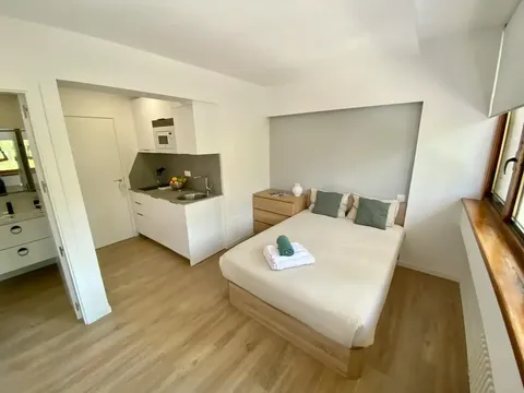 Appartamento 32 m² a Madrid