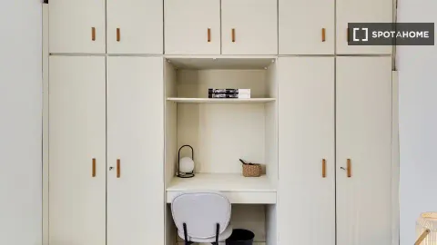 Quarto para alugar, Barcelona