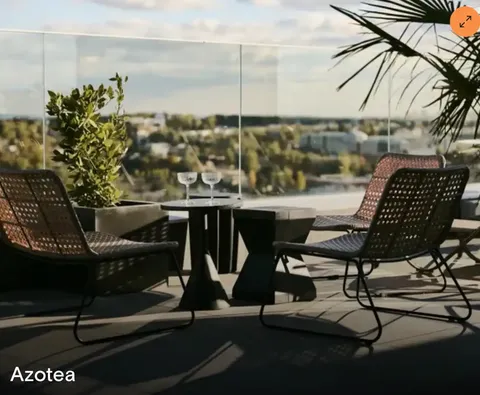 Wohnung 25 m² in Barcelona