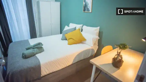 Quarto para alugar, Madrid