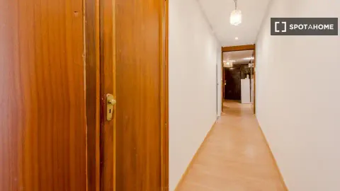 Zimmer zur Miete, Madrid