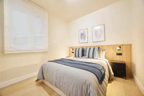 Flat 75 m² in Madrid