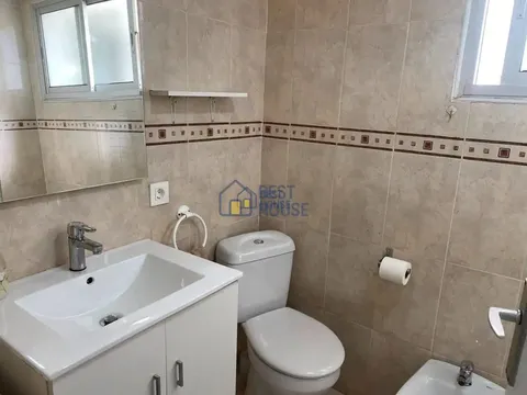 Pis de 60 m² a Lleó