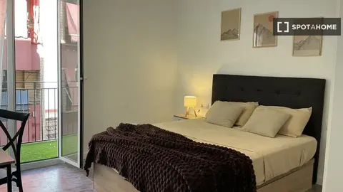 Habitació de lloguer, Alacant