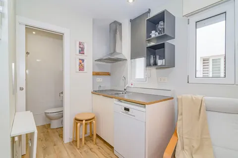 Pis de 25 m² a Granada