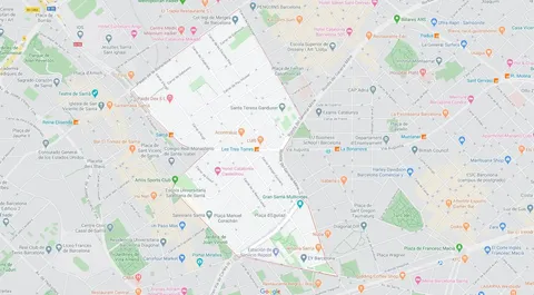 Pis de 217 m² a Barcelona