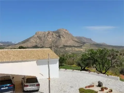 Casa de 495 m² a Vélez-Blanco