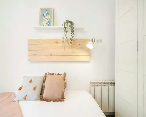 Stanza in affitto, Madrid