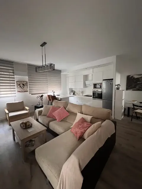 Pis de 60 m² a Jaén