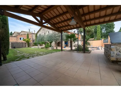 Casa de 282 m² a Garrigàs