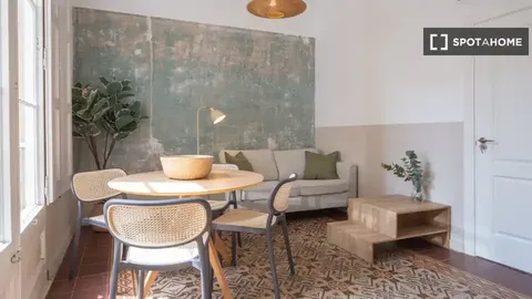 Habitació de lloguer, Barcelona
