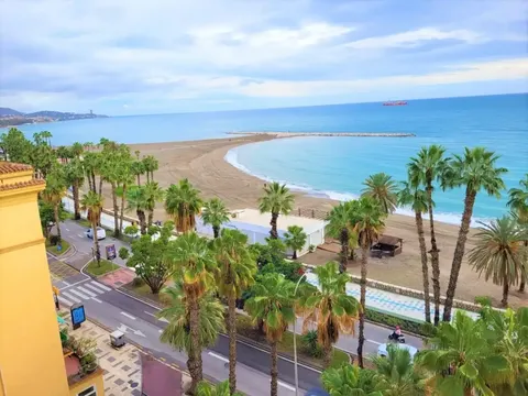 Wohnung 120 m² in Málaga