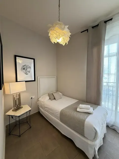Pis de 60 m² a València