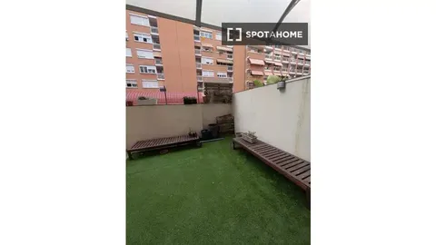 Habitació de lloguer, Barcelona