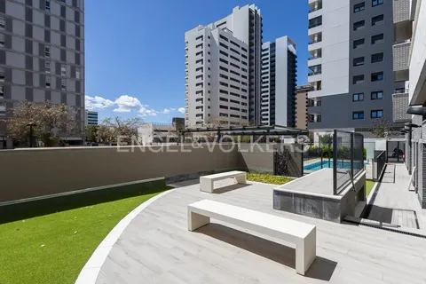 Pis de 116 m² a València