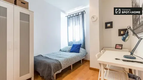 Habitació de lloguer, València