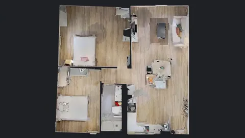 Pis de 68 m² a Oviedo